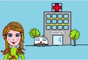 Marta va al hospital